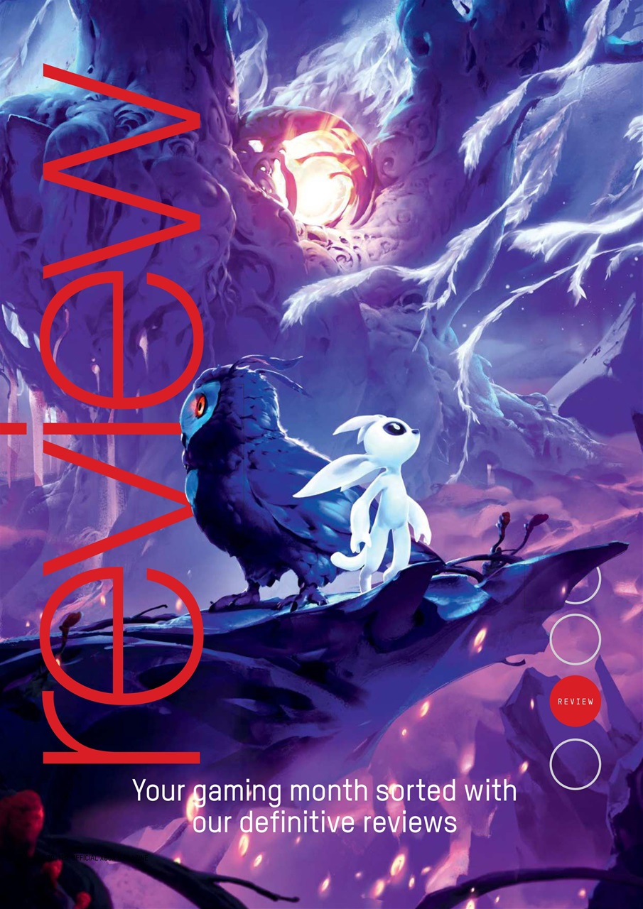 Official Xbox Magazine (UK Edition) Preview Pages