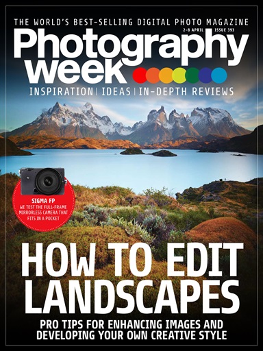 Photography Week issue 
