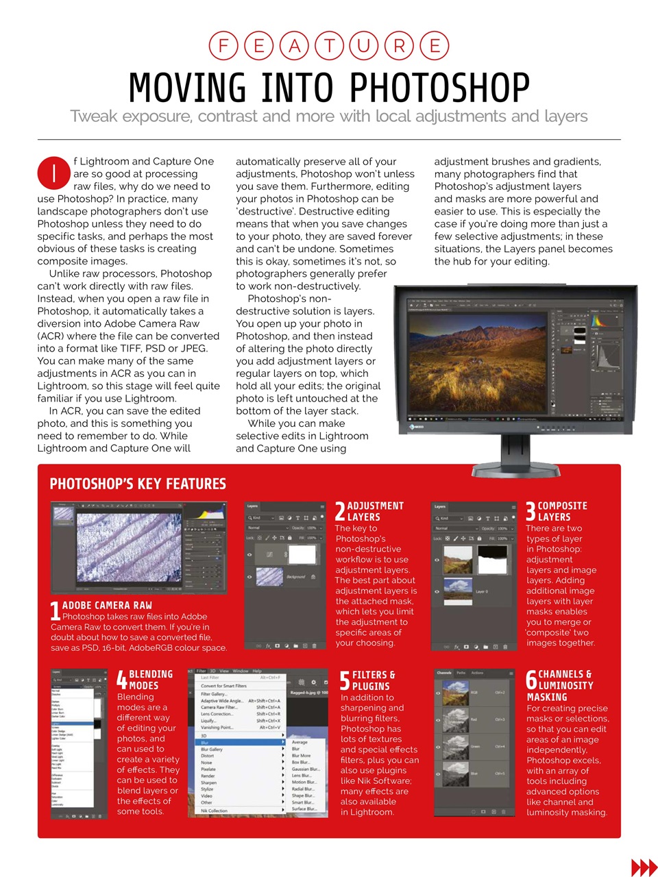 Photography Week Preview Pages