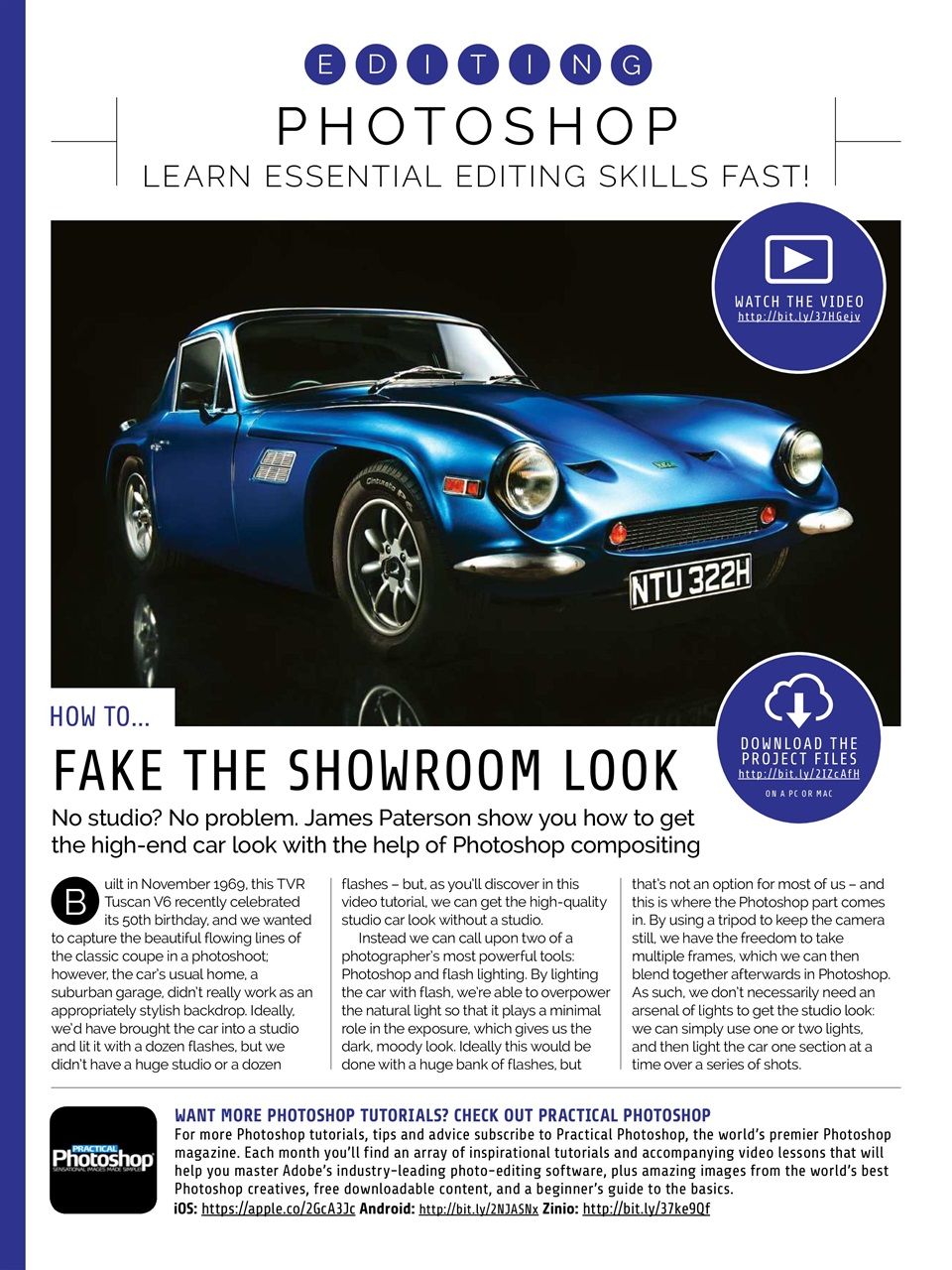 Photography Week Preview Pages