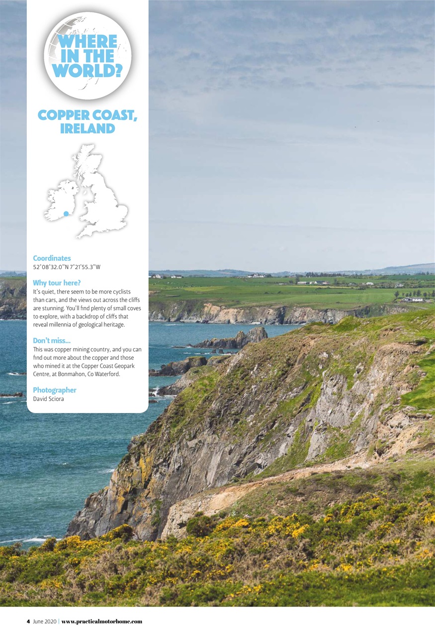 Practical Motorhome Preview Pages