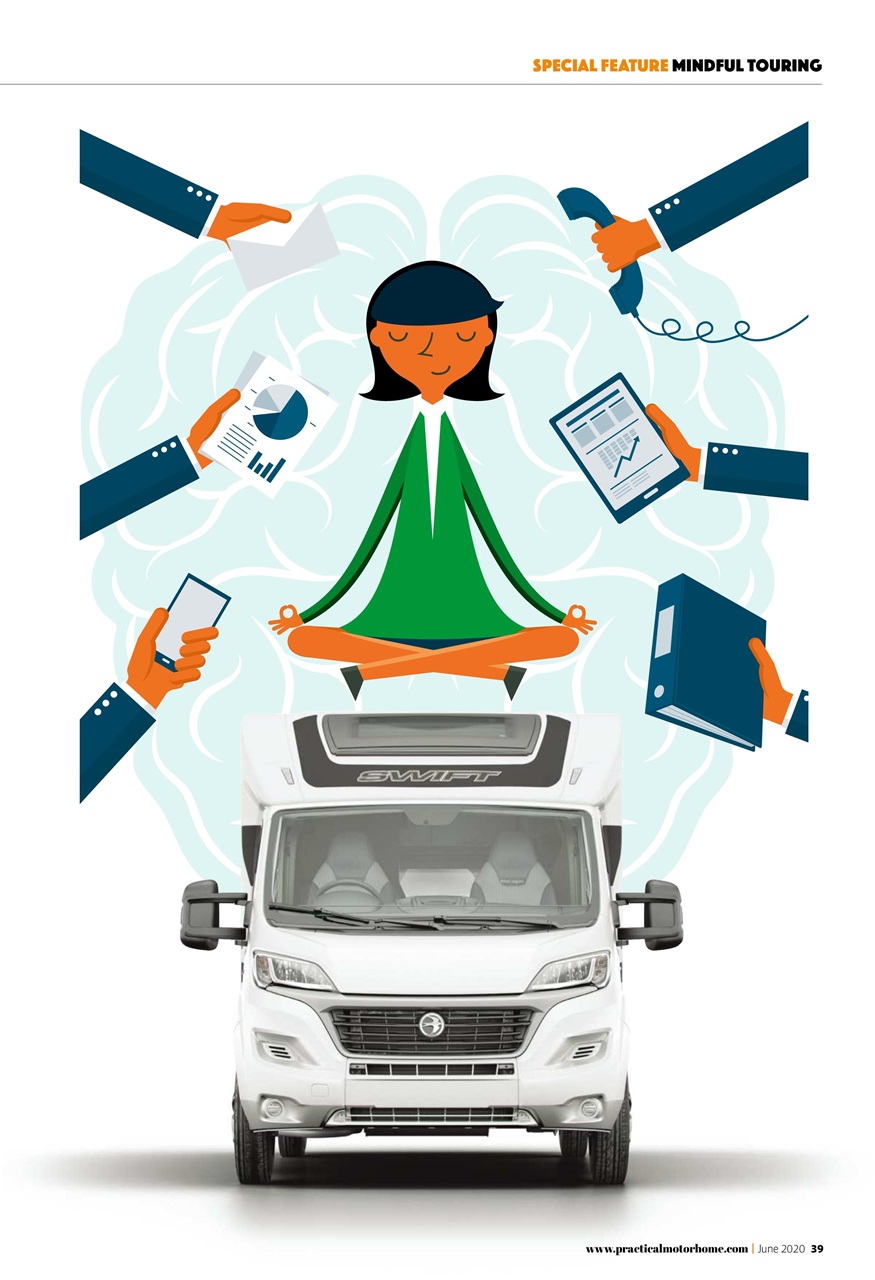 Practical Motorhome Preview Pages