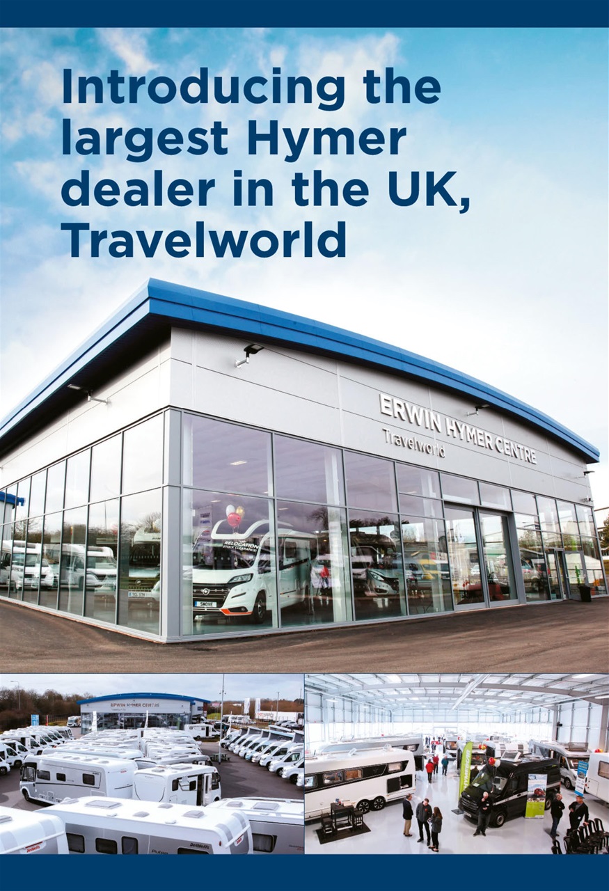 Practical Motorhome Preview Pages