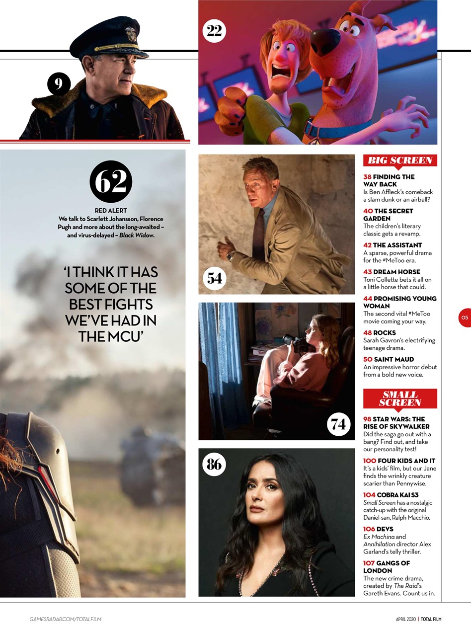 Total Film Preview Pages