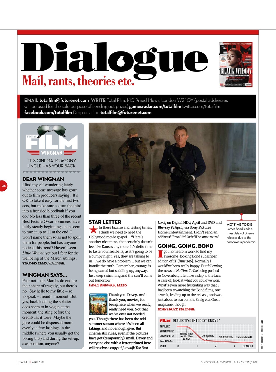Total Film Preview Pages