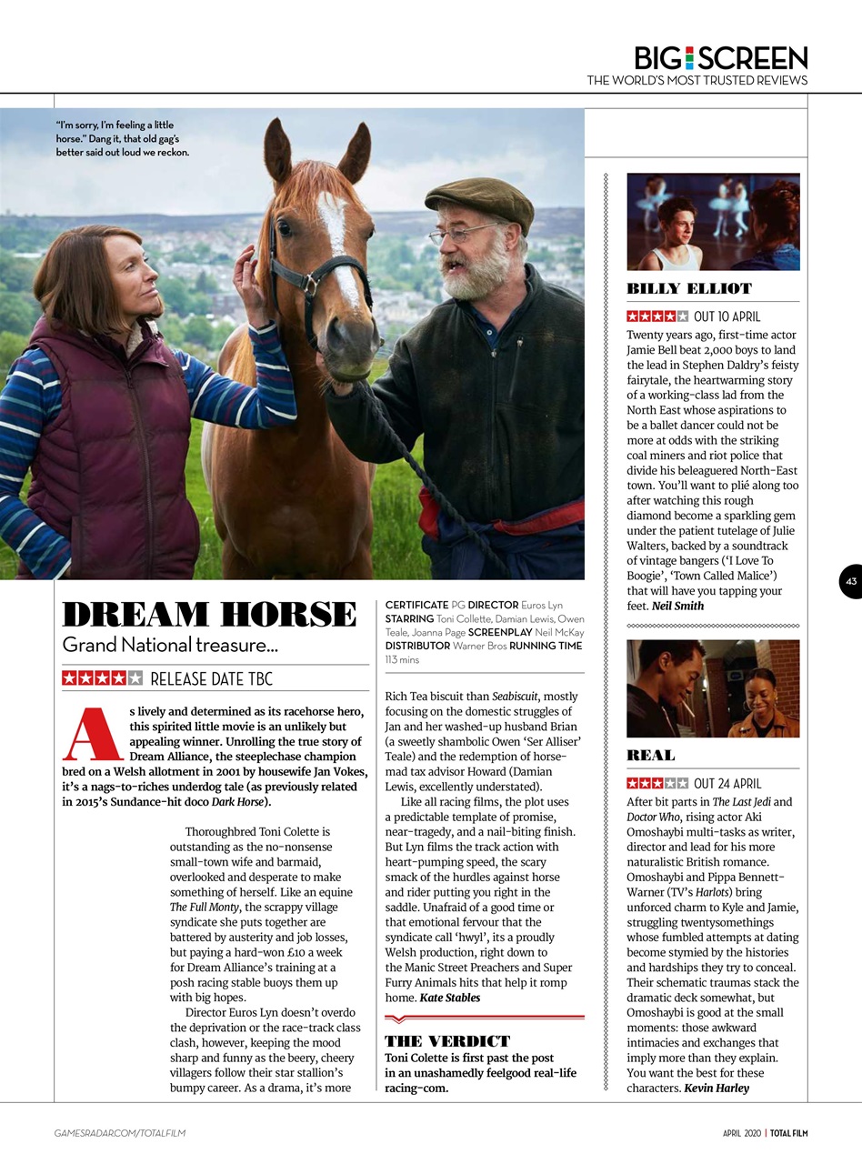 Total Film Preview Pages