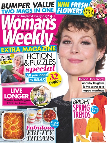 Woman's Weekly issue 14-Apr-2020