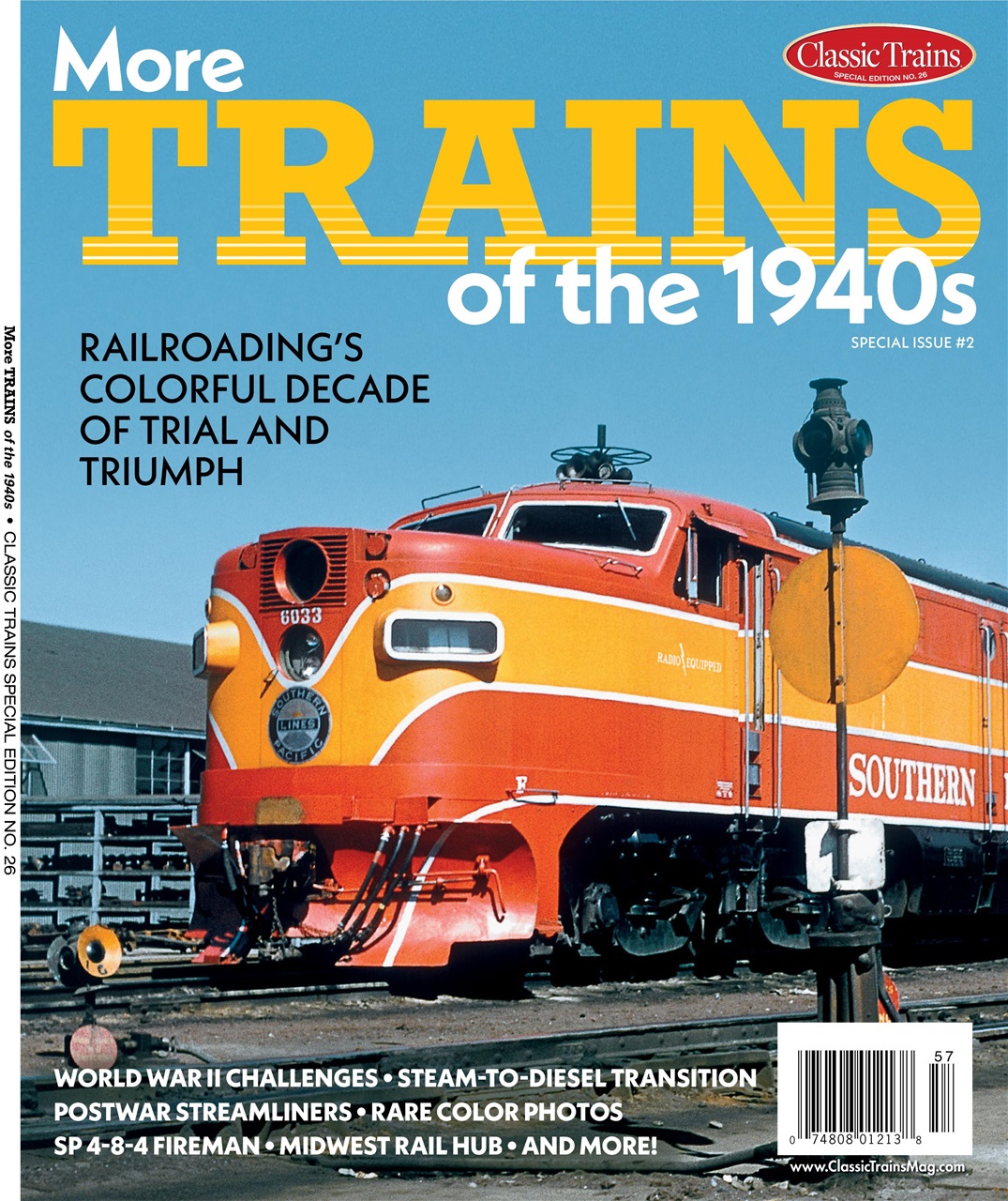 Classic Trains Preview Pages
