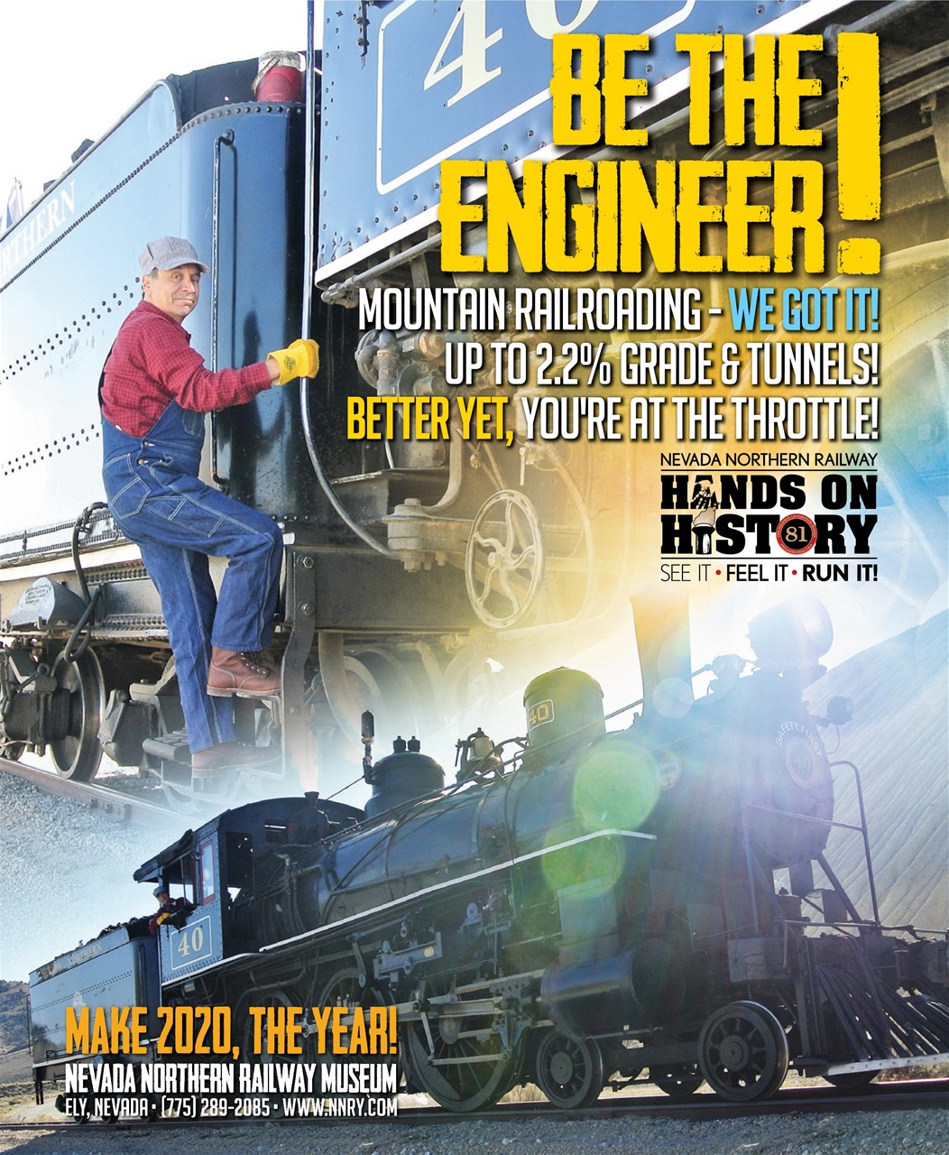 Classic Trains Preview Pages