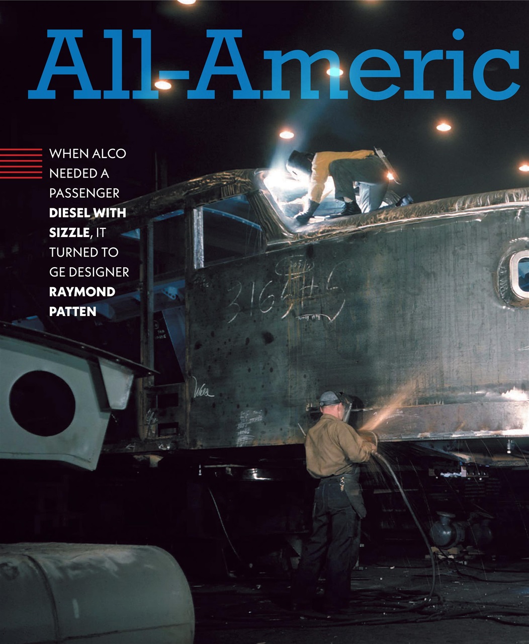 Classic Trains Preview Pages