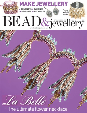 Bead & Jewellery Magazine issue Spring Special
