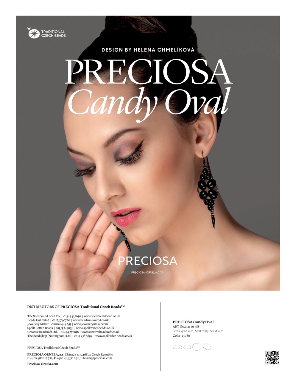 Bead & Jewellery Magazine Preview Pages