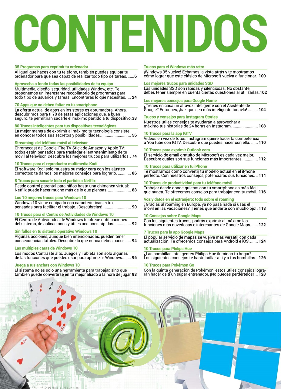 Computer Hoy Preview Pages