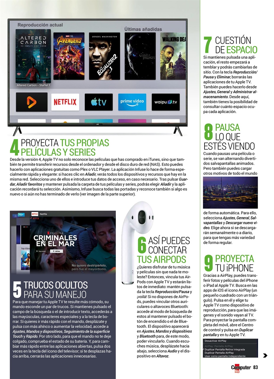 Computer Hoy Preview Pages