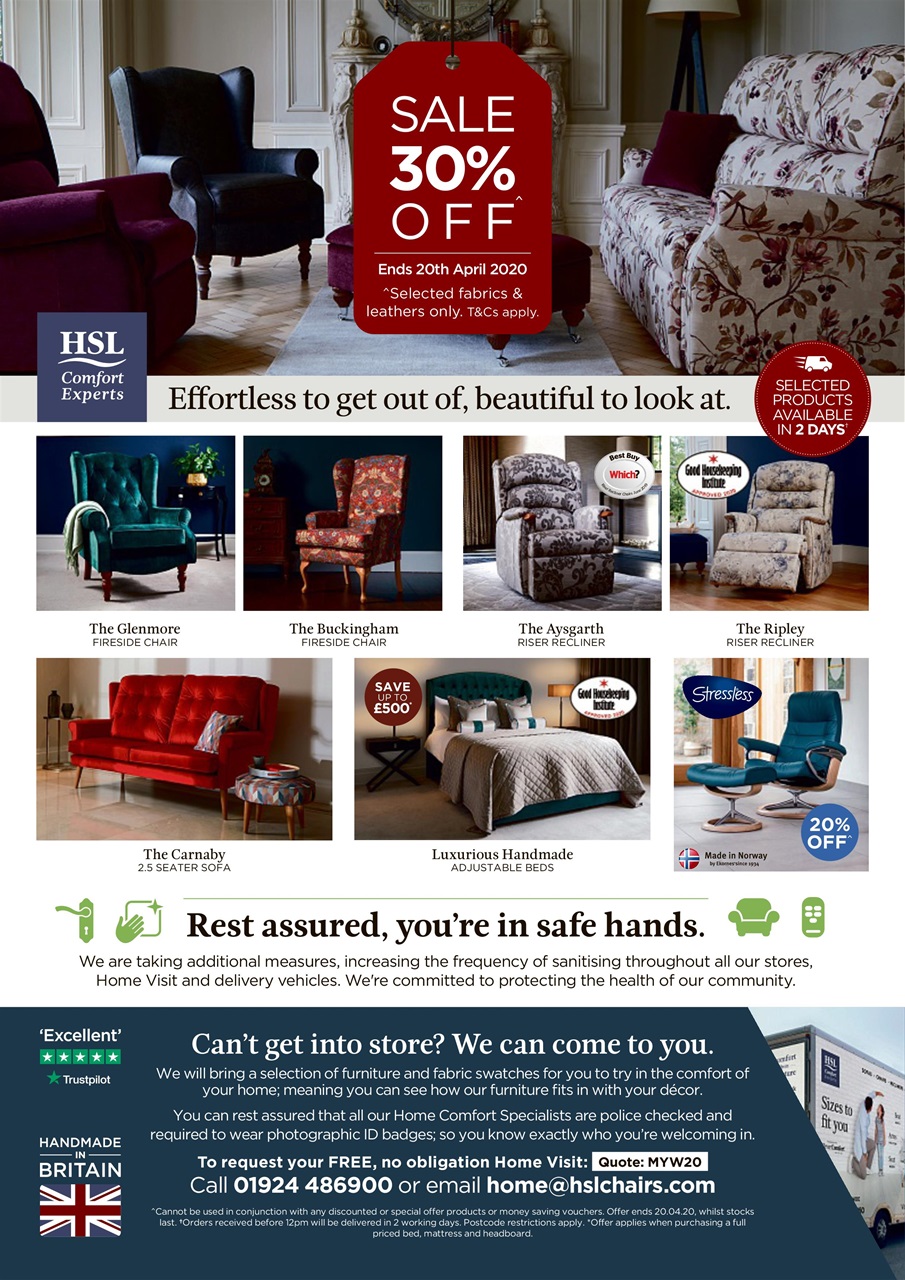 My Weekly Preview Pages