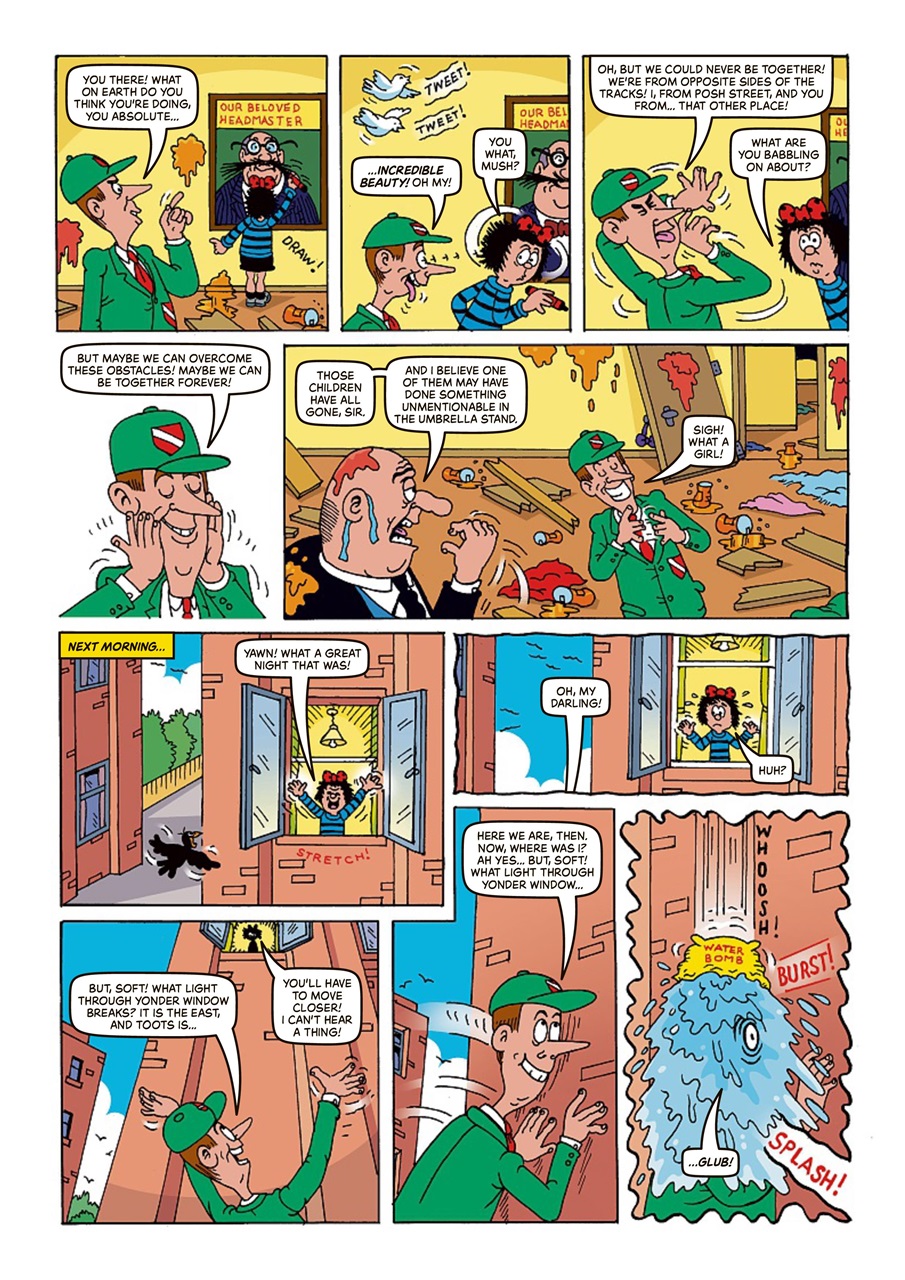 Beano Preview Pages
