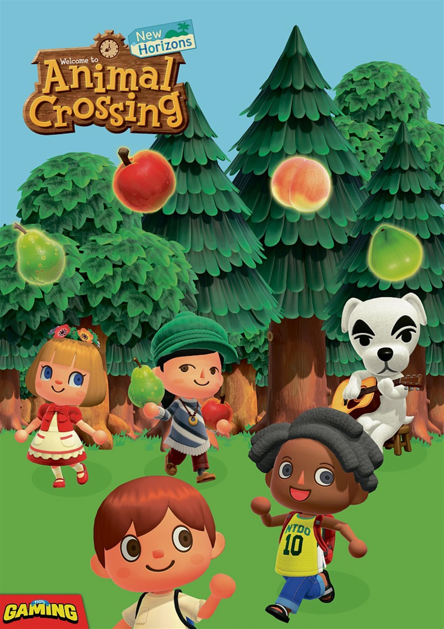 110% Gaming Preview Pages