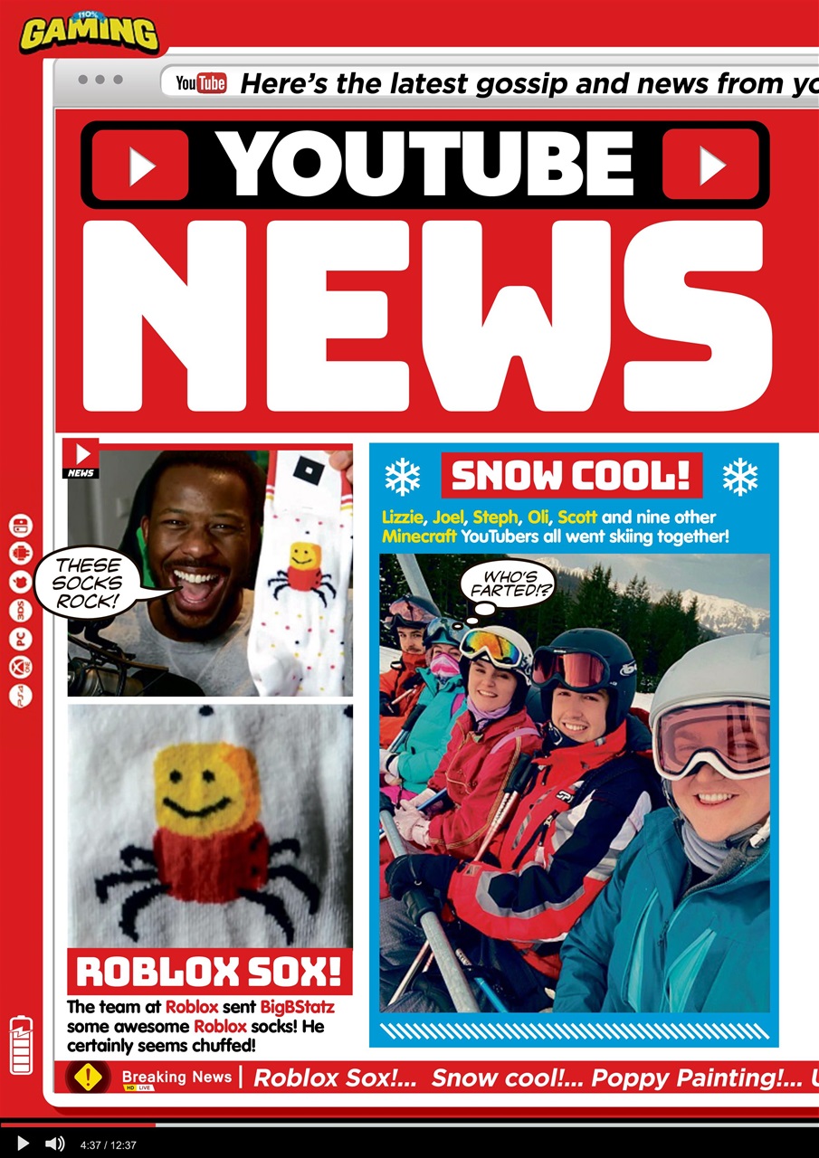 110% Gaming Preview Pages