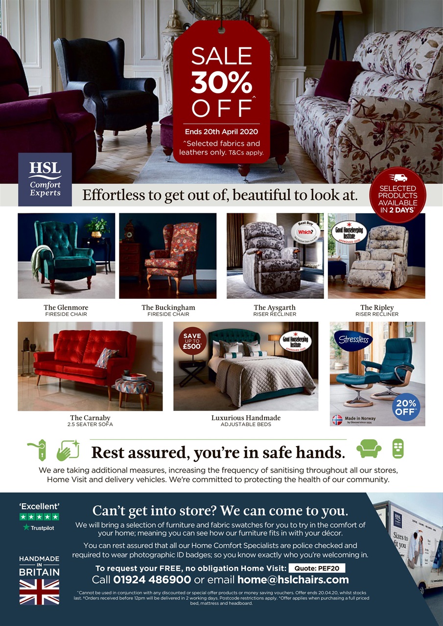 The People’s Friend Preview Pages