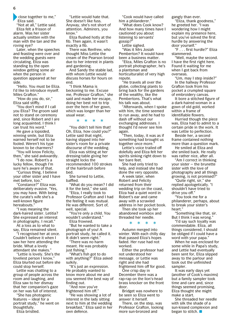 The People’s Friend Preview Pages