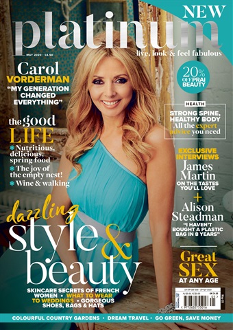 Platinum issue May 2020