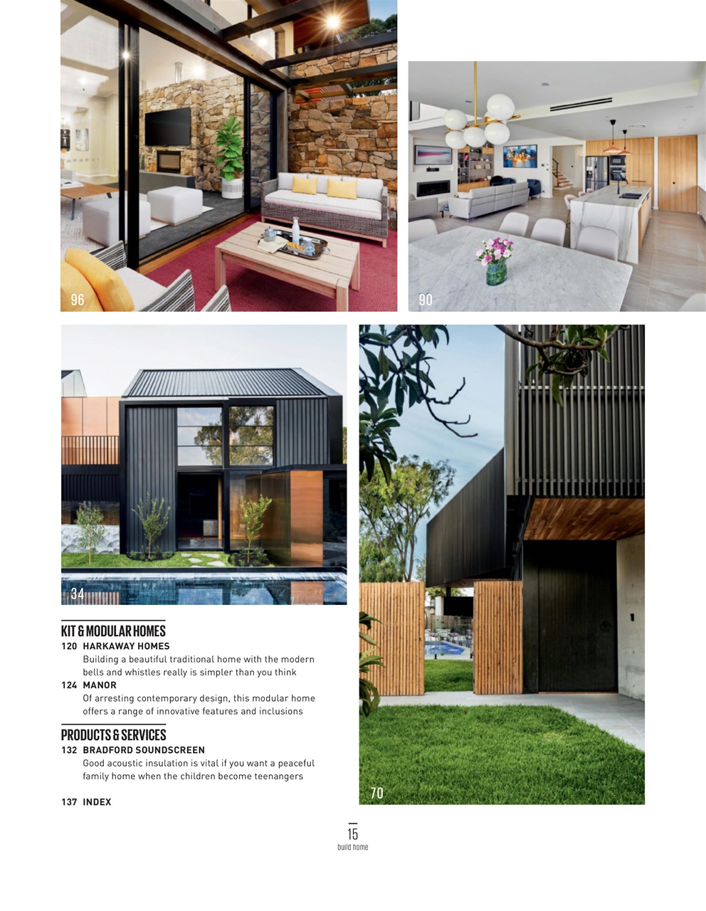 Build Home Victoria Preview Pages