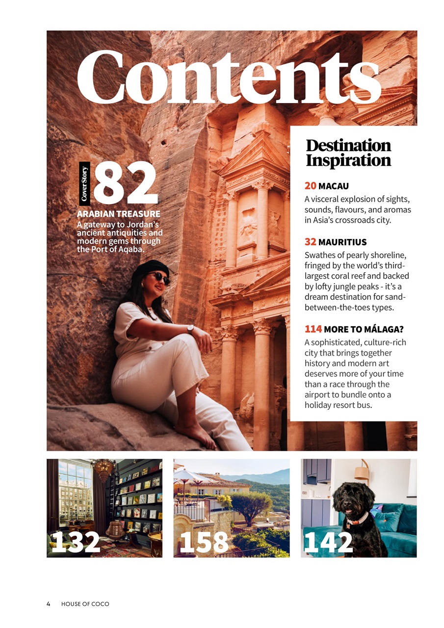 House of Coco Preview Pages