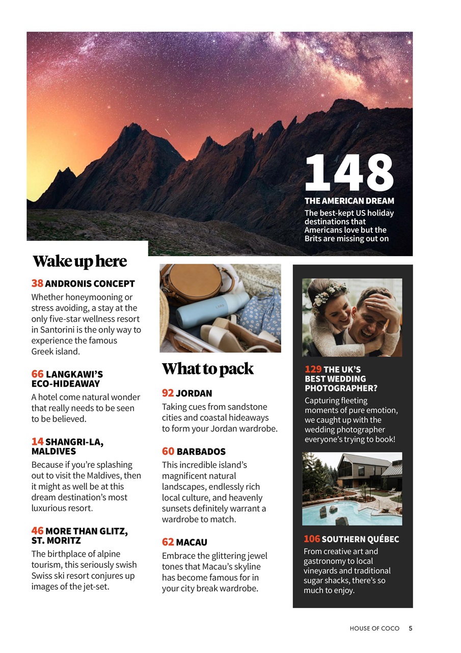 House of Coco Preview Pages