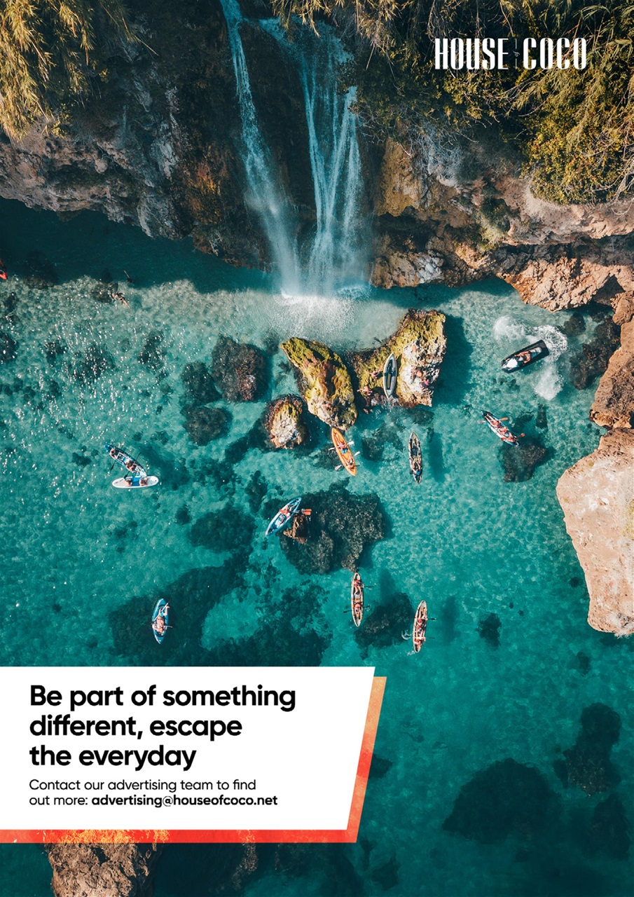 House of Coco Preview Pages