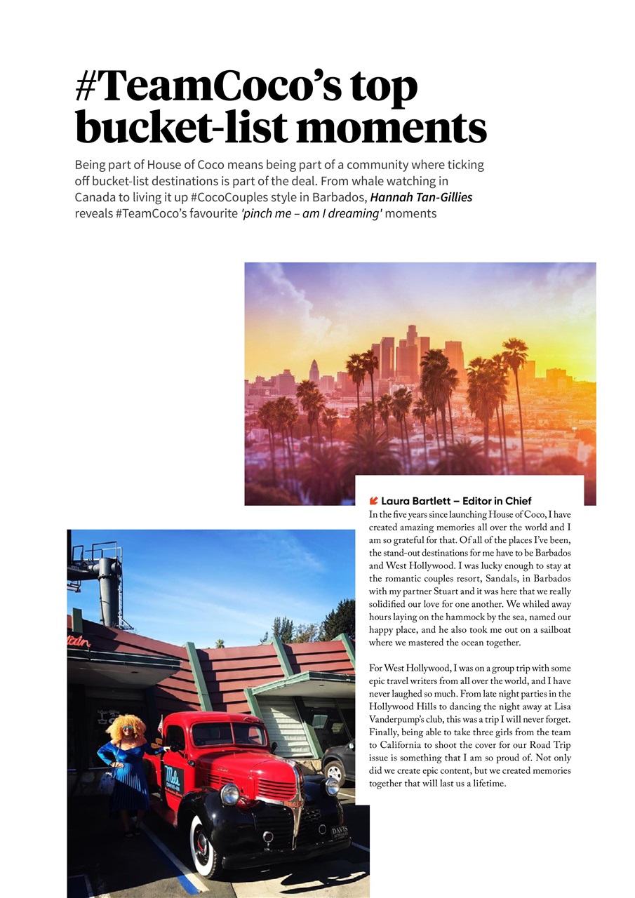 House of Coco Preview Pages