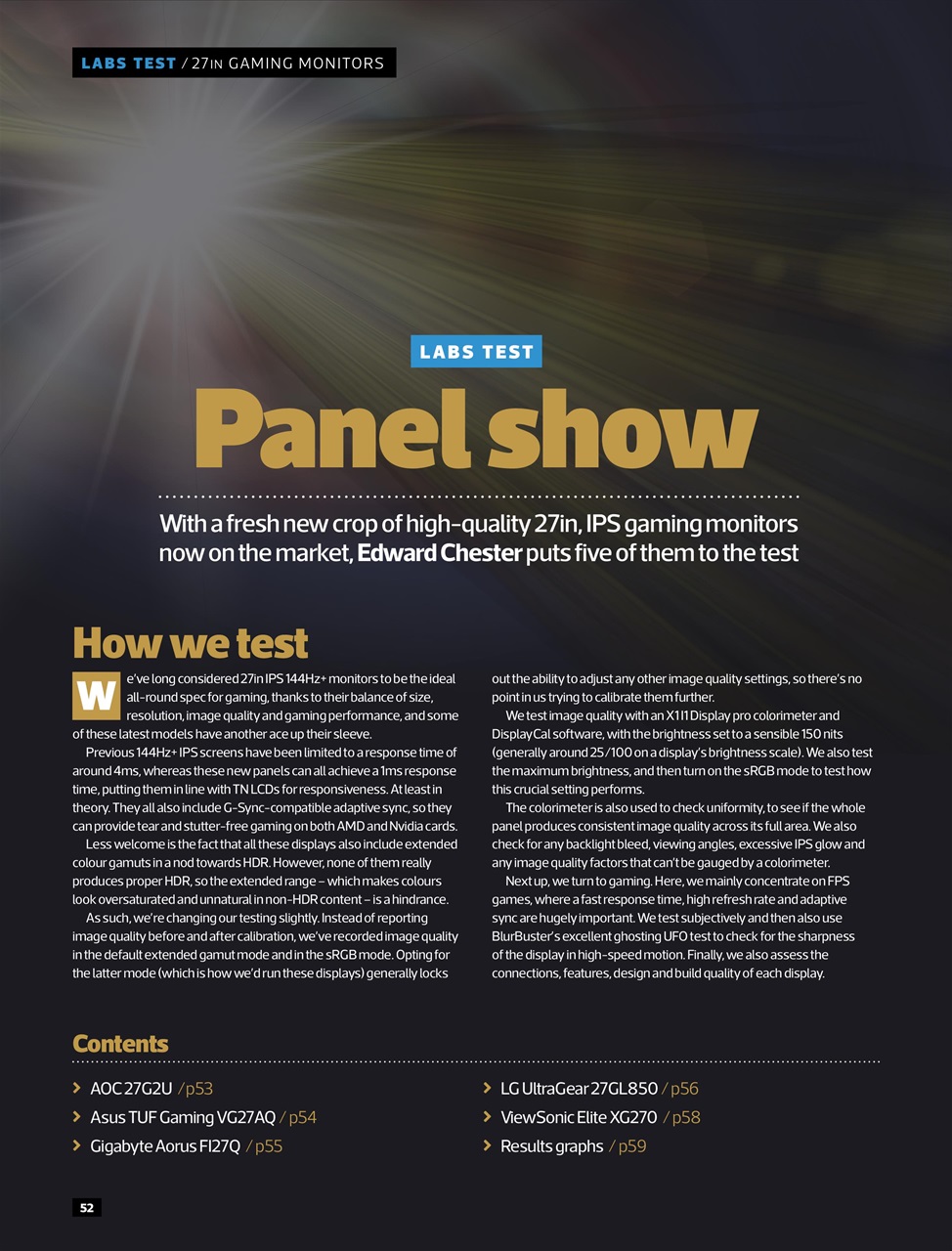 Custom PC UK Preview Pages