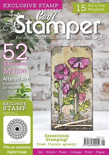 Craft Stamper issue 