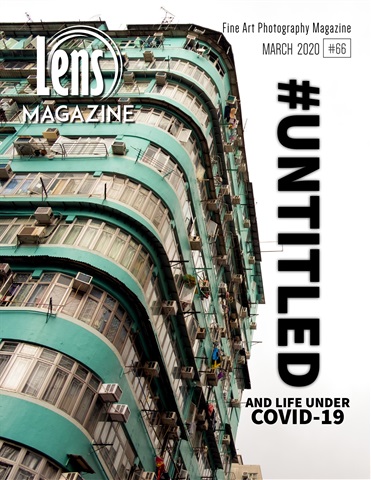 Lens Magazine issue March 2020  #UNTITLED