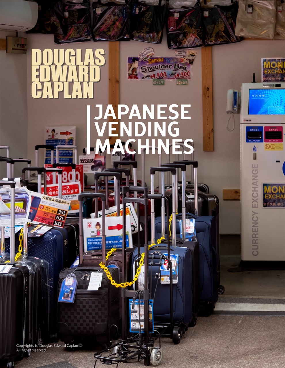 Lens Magazine Preview Pages