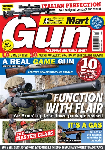 Gunmart issue Apr-20