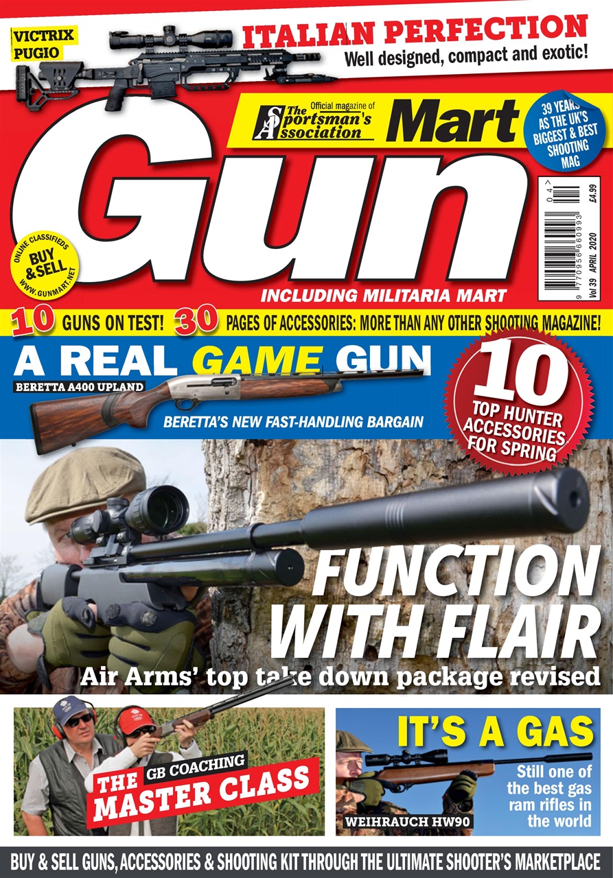 Gunmart Preview Pages