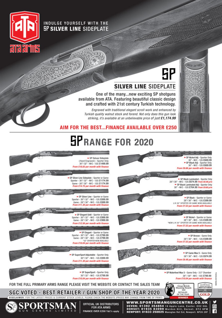 Gunmart Preview Pages