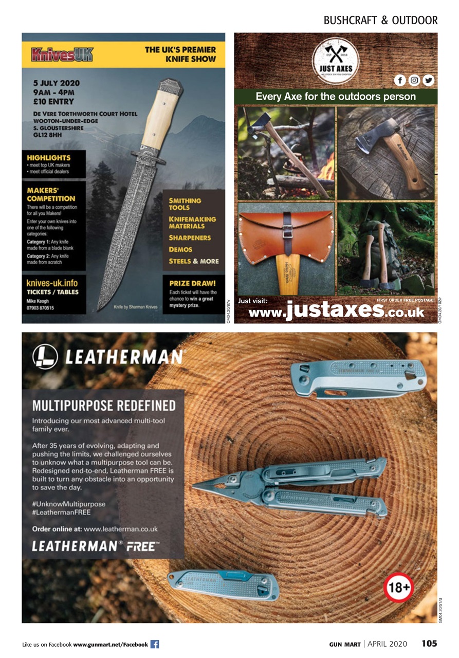 Gunmart Preview Pages