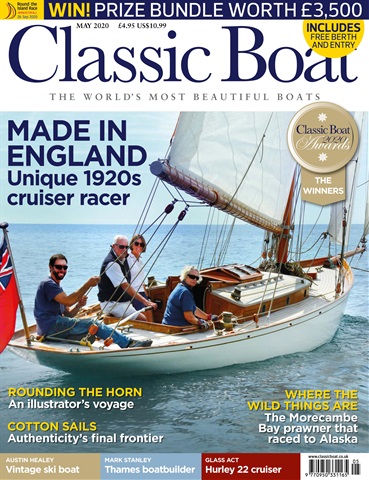 Classic Boat issue May 2020