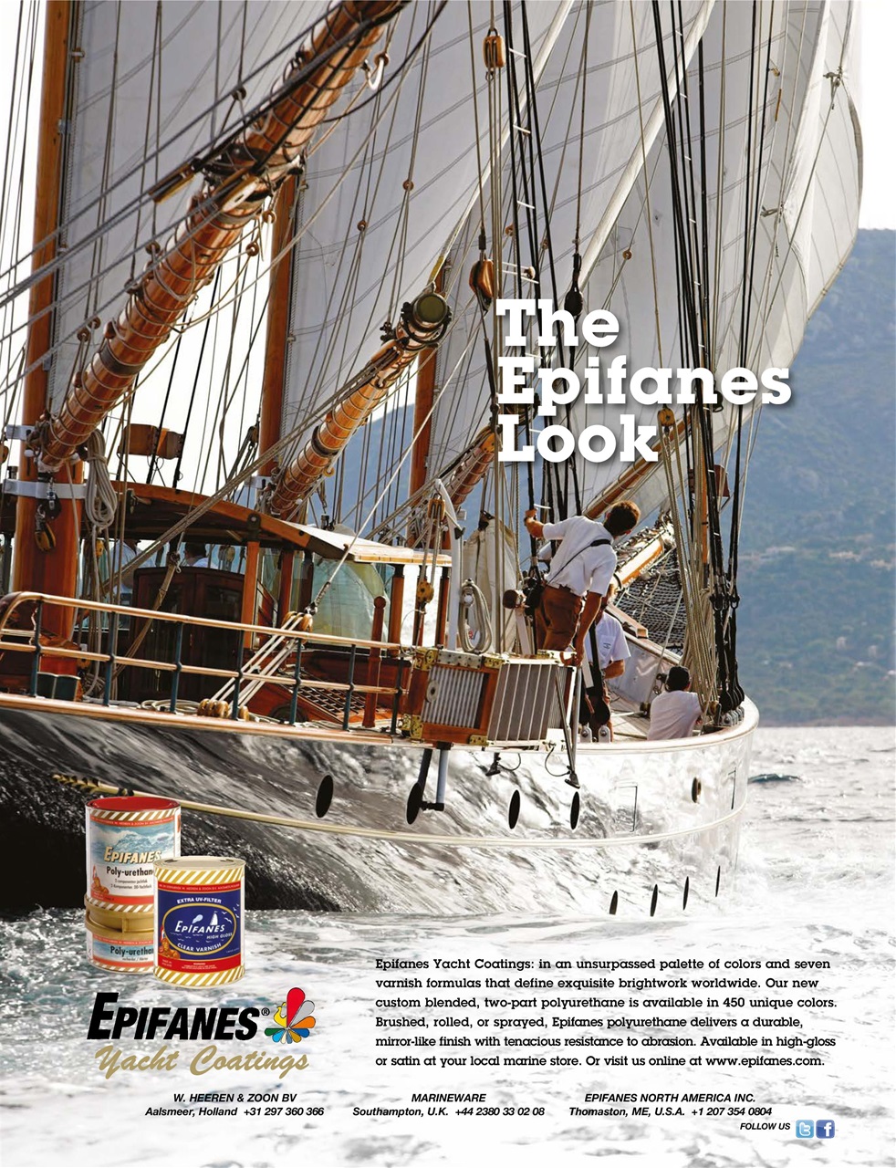Classic Boat Preview Pages