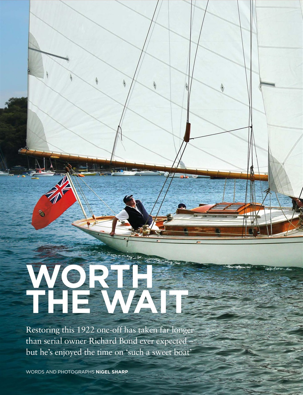 Classic Boat Preview Pages