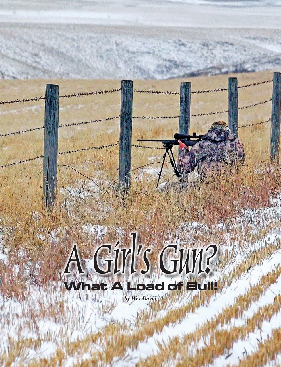 Alberta Outdoors Preview Pages
