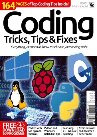 Coding User issue Coding: Tricks, Tips & Fixes