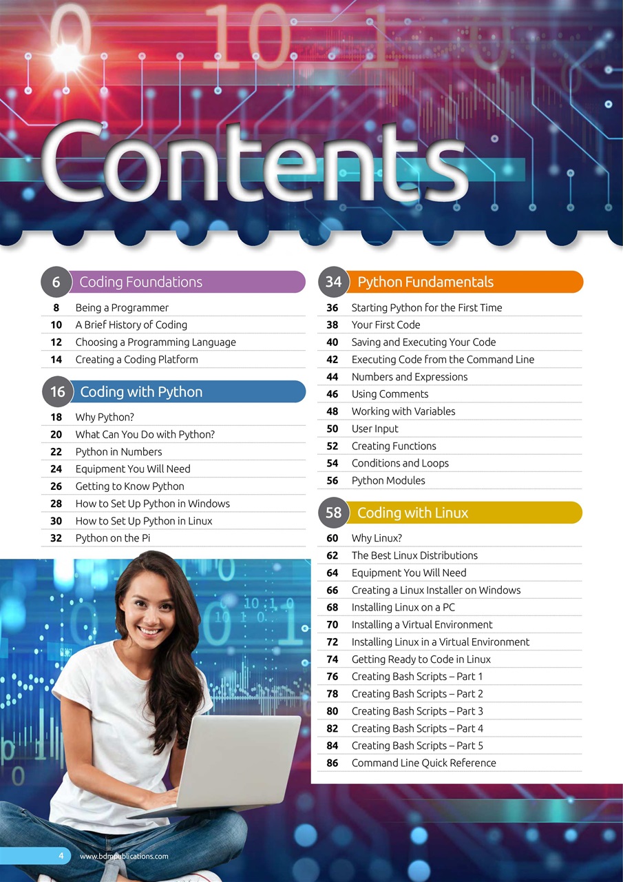 Coding User Preview Pages
