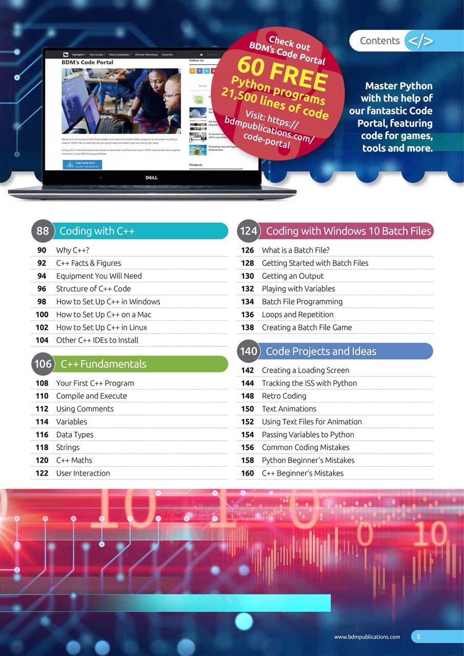 Coding User Preview Pages