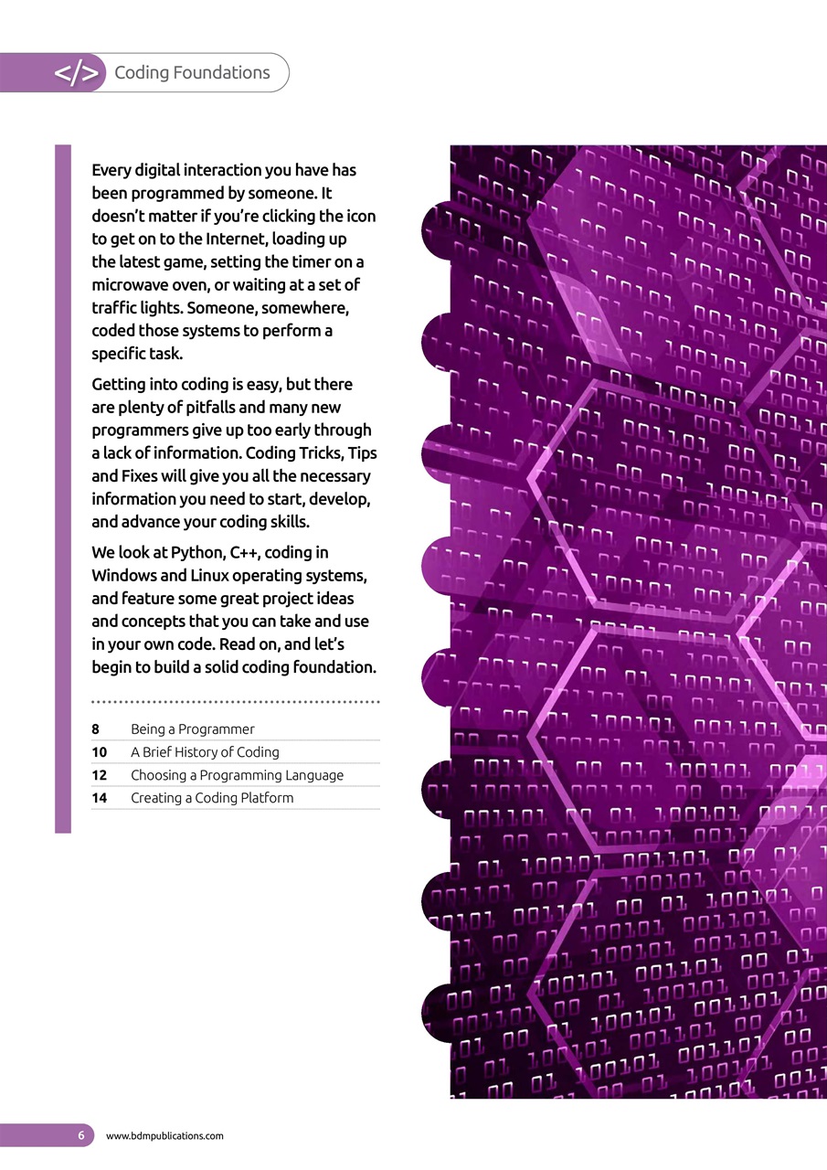Coding User Preview Pages