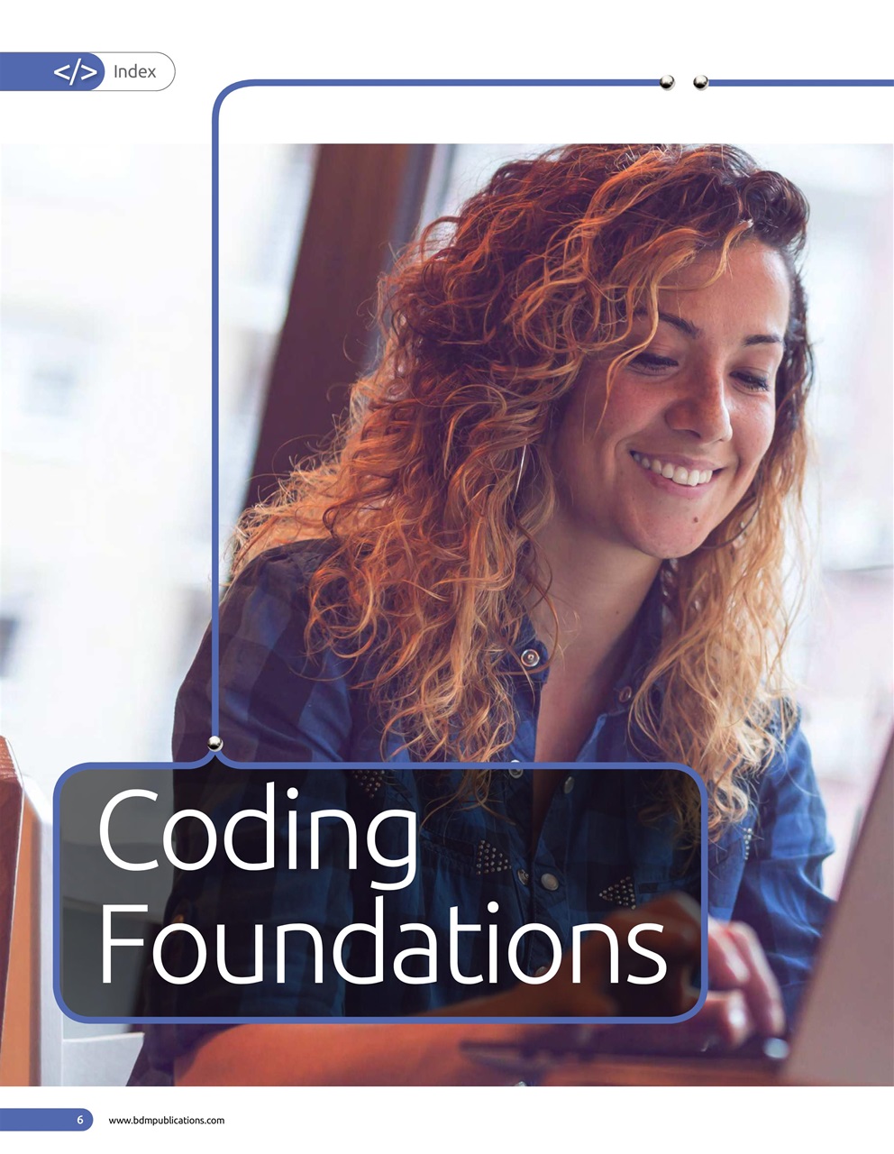 Coding User Preview Pages