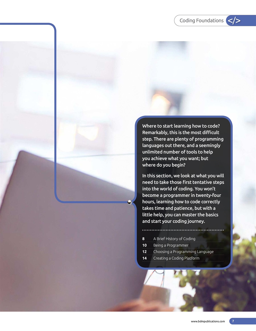 Coding User Preview Pages