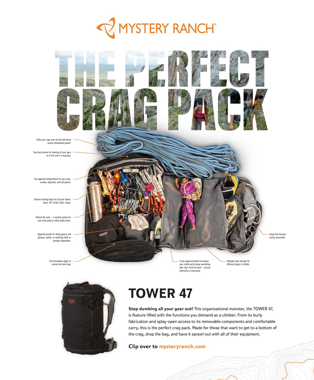 Rock and Ice Preview Pages