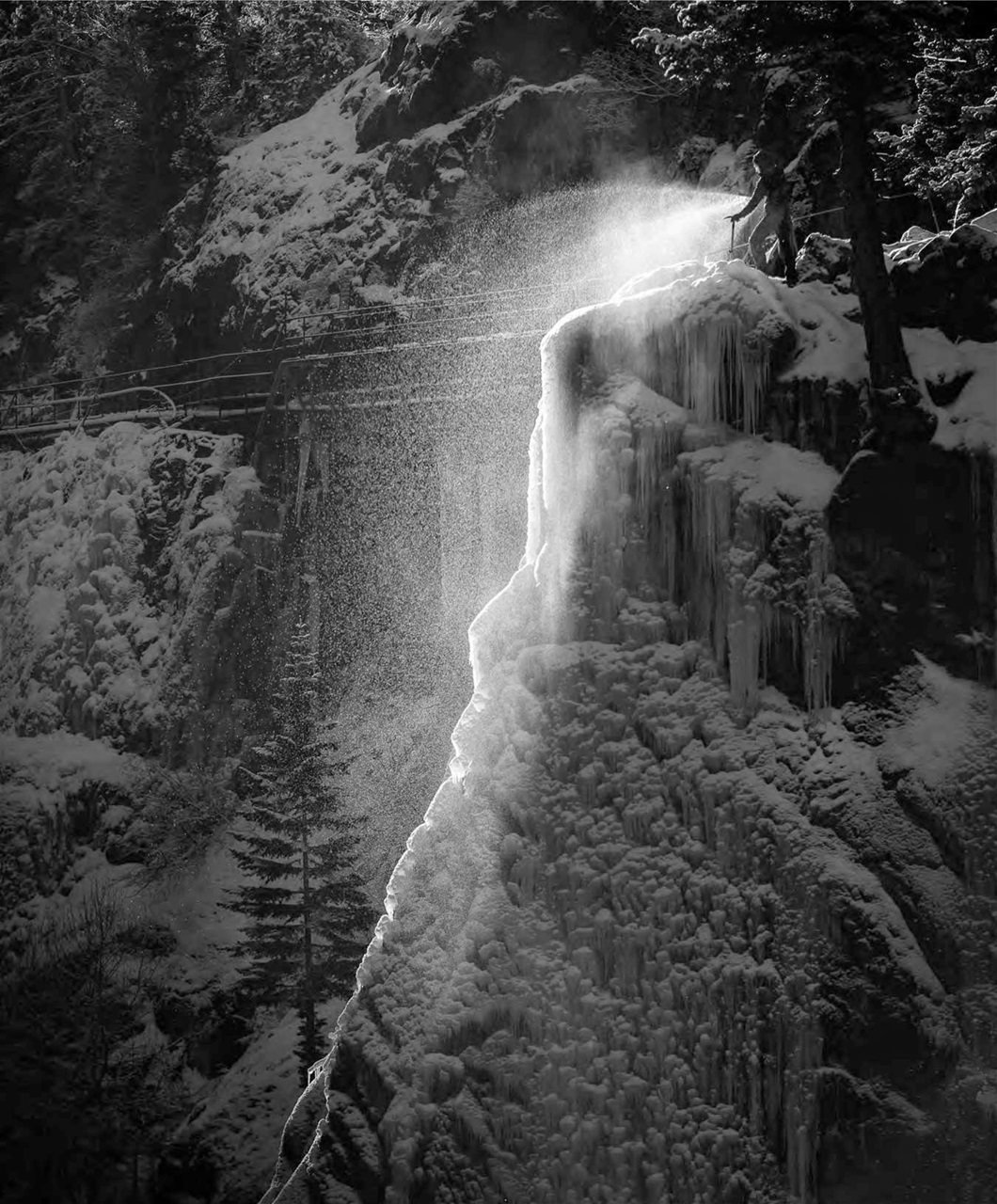 Rock and Ice Preview Pages